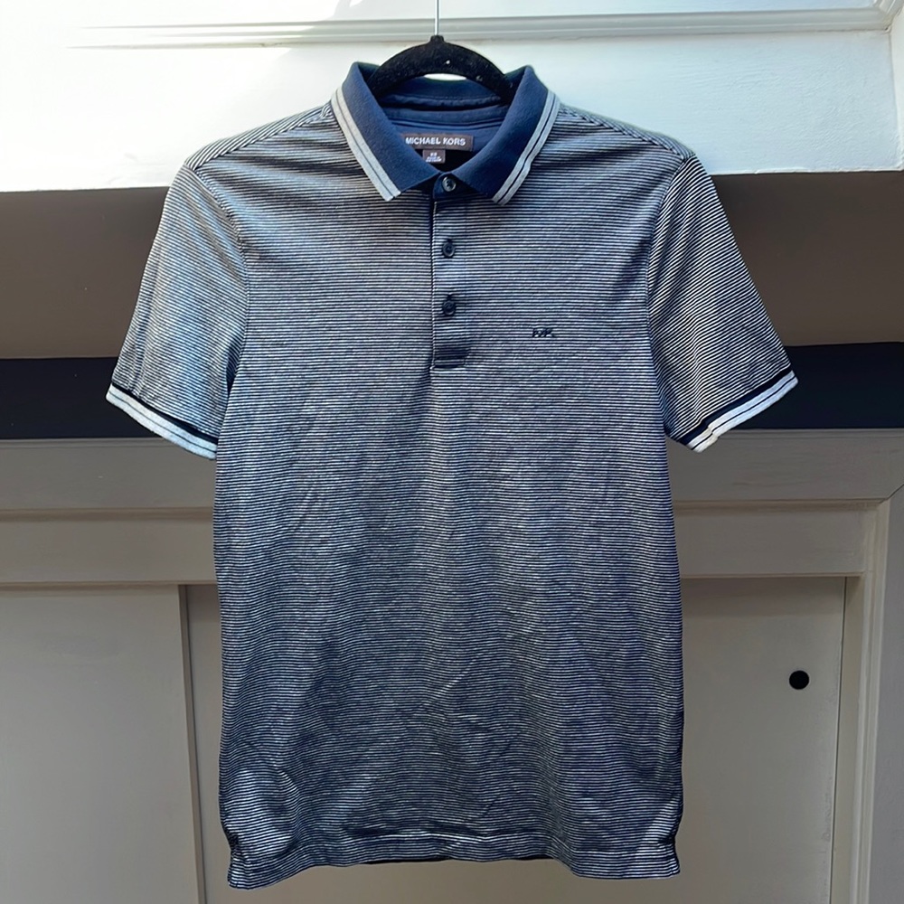 michael kors polo